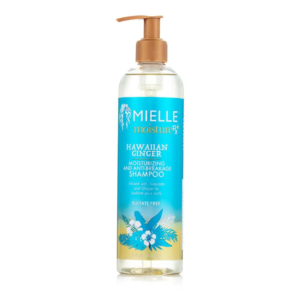 Mielle moisture rx hawaiian ginger shampooing hydratant et anti casse_7310. Entrez dans l'Univers de DIAYTAR COTE D'IVOIRE - Où l'Innovation Rencontre la Tradition. Explorez notre sélection de produits modernes et traditionnels qui incarnent l'esprit dynamique du Côte d'Ivoire.