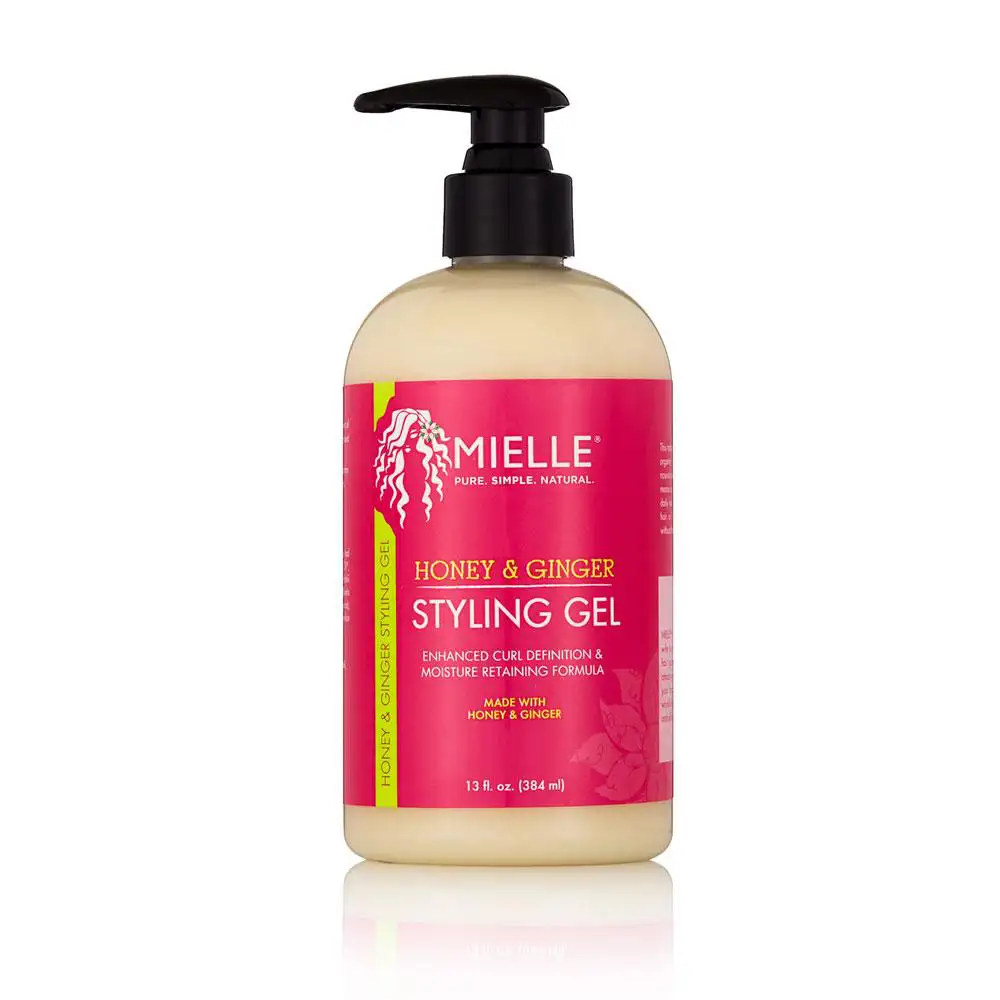 Mielle organics gel coiffant au miel et au gingembre 12 oz_2194. DIAYTAR COTE D'IVOIRE - L'Art de Choisir, l'Art de Vivre. Parcourez notre boutique en ligne et choisissez parmi des produits de qualité qui ajoutent de l'élégance à votre quotidien.