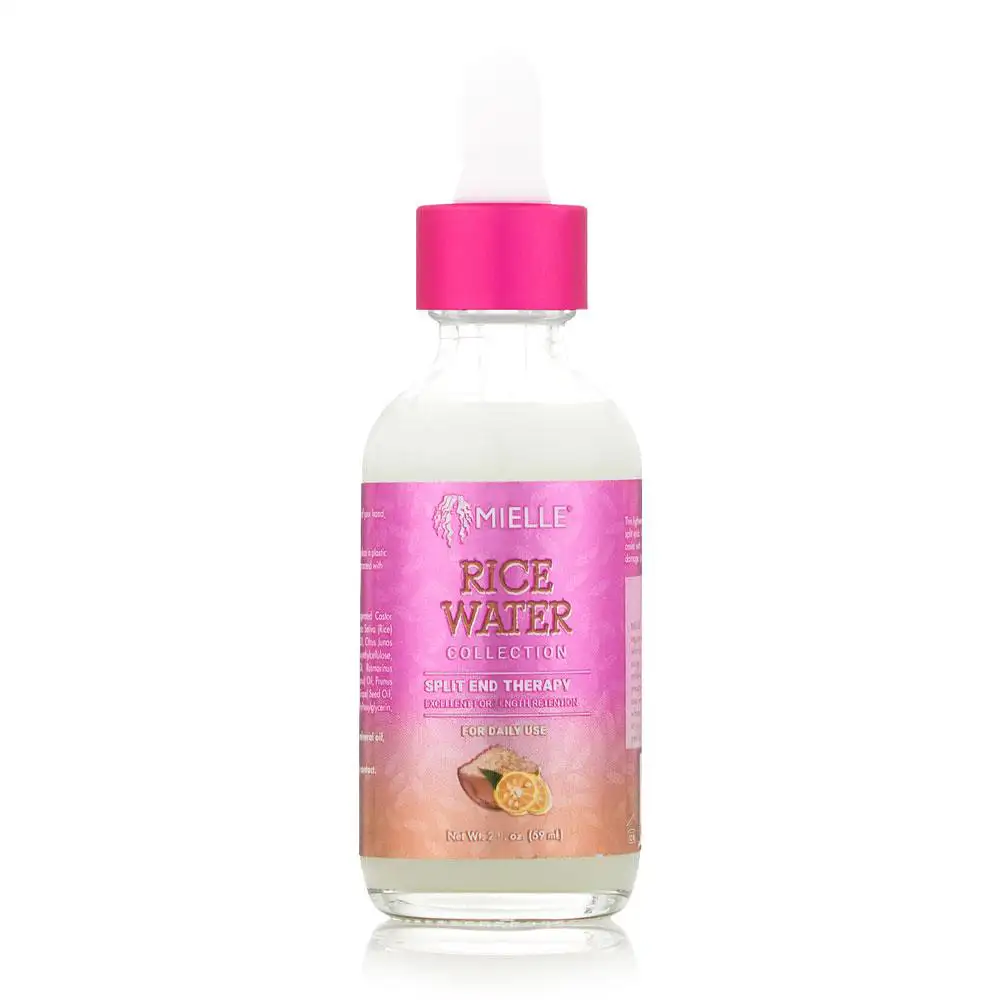 Mielle organics therapie a leau de riz pour les pointes fourchues 4 oz_9628. DIAYTAR COTE D'IVOIRE - Où Choisir est une Découverte. Parcourez notre catalogue et trouvez des articles qui éveillent votre curiosité et enrichissent votre expérience shopping.