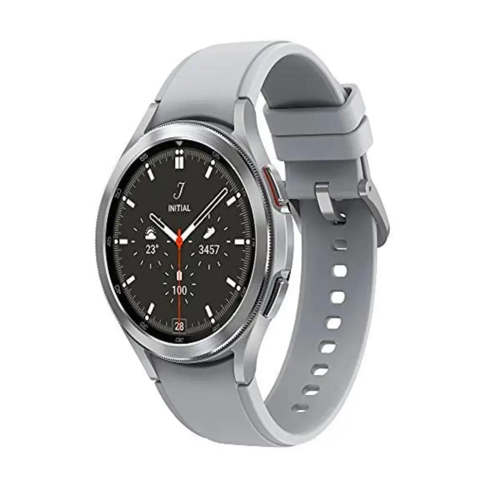 Montre connectee samsung galaxy watch 4 4g 14 16 go argent_5682. Entrez dans l'Univers de DIAYTAR COTE D'IVOIRE - Où le Choix Rencontre l'Authenticité. Explorez nos rayons virtuels et trouvez des produits qui incarnent la richesse de notre culture.