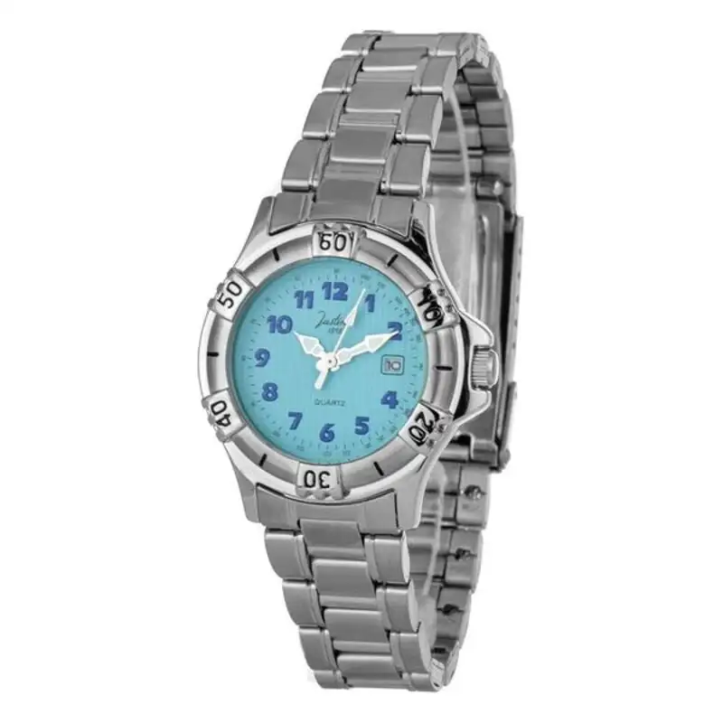 Montre femme justina 22995az o 31 mm_5056. DIAYTAR COTE D'IVOIRE - Où Choisir est un Voyage Cultuel. Explorez notre boutique en ligne et découvrez des produits qui célèbrent la richesse et la diversité culturelle du Côte d'Ivoire.