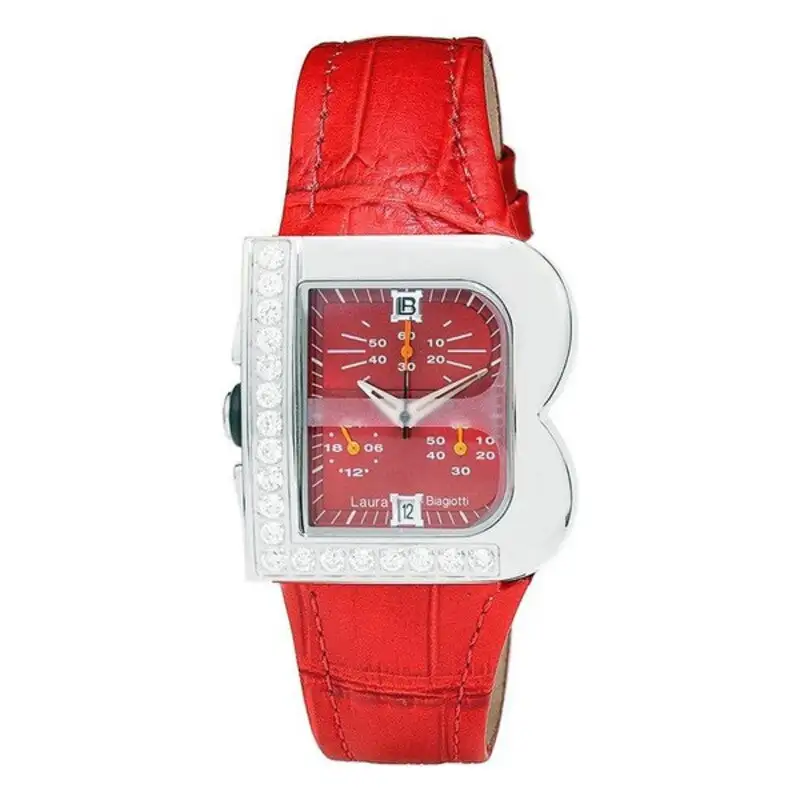 Montre femme laura biagiotti lb0002l 05z o 36 mm_7271. DIAYTAR COTE D'IVOIRE - Où l'Élégance se Mêle à l'Authenticité. Naviguez à travers notre boutique en ligne et choisissez des produits qui incarnent le style et la tradition du Côte d'Ivoire.