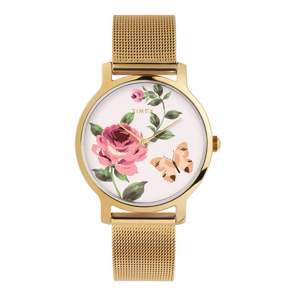 Montre femme timex tw2u19100 o 34 mm_1650. Plongez dans l'Univers de DIAYTAR COTE D'IVOIRE - Où la Qualité et la Diversité se rencontrent. Parcourez nos rayons virtuels pour trouver des produits répondant à tous les besoins, du confort de votre foyer.