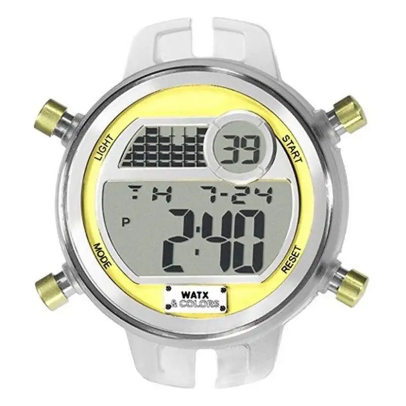 Montre femme watx et colors rwa2007 o 43 mm_8645. DIAYTAR COTE D'IVOIRE - Votre Plateforme Shopping Engagée. Explorez notre catalogue et choisissez des produits qui reflètent notre dévouement envers la qualité et la satisfaction du client.