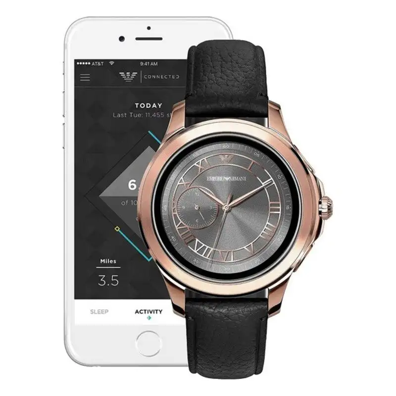 Montre homme armani art5012 o 43 mm_3847. DIAYTAR COTE D'IVOIRE - Là où Chaque Produit Est une Trouvaille. Explorez notre sélection minutieuse et découvrez des articles qui correspondent à votre style de vie et à vos aspirations.