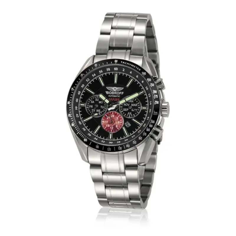 Montre homme bobroff bf0011 o 42 mm_3611. DIAYTAR COTE D'IVOIRE - L'Odyssée du Shopping à Votre Portée. Parcourez notre boutique en ligne et partez à la découverte d'articles qui rendront chaque jour spécial.