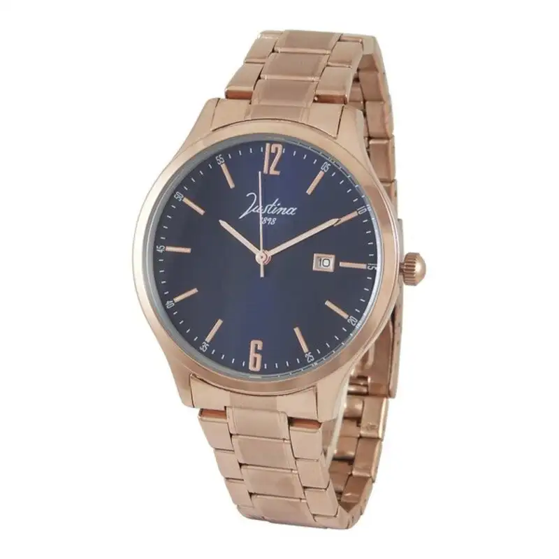 Montre homme justina 13740a o 41 mm_7812. DIAYTAR COTE D'IVOIRE - Votre Destination pour un Shopping Unique. Parcourez notre catalogue et trouvez des articles qui vous inspirent et vous édifient.