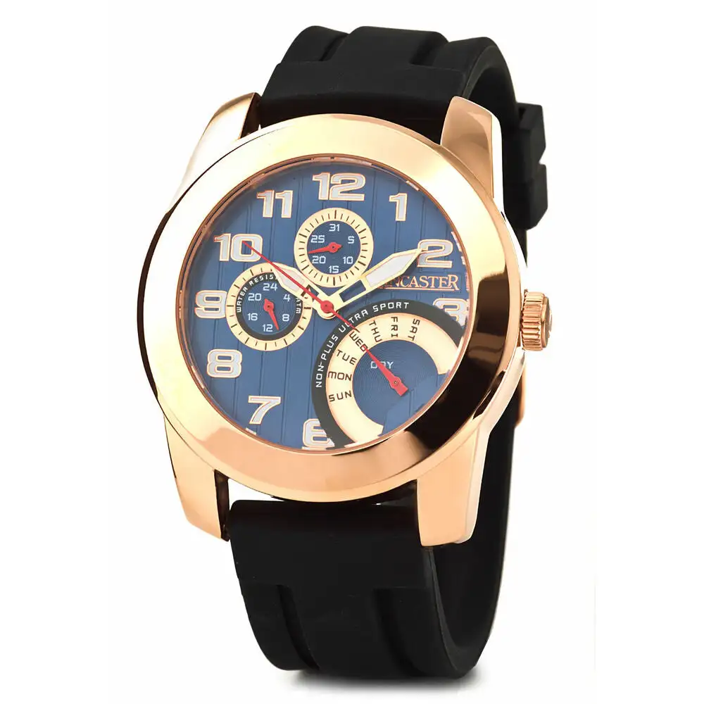 Montre homme lancaster ola0463bl rg nr_1923. DIAYTAR COTE D'IVOIRE - Où Choisir Devient une Découverte. Explorez notre boutique en ligne et trouvez des articles qui vous surprennent et vous ravissent à chaque clic.