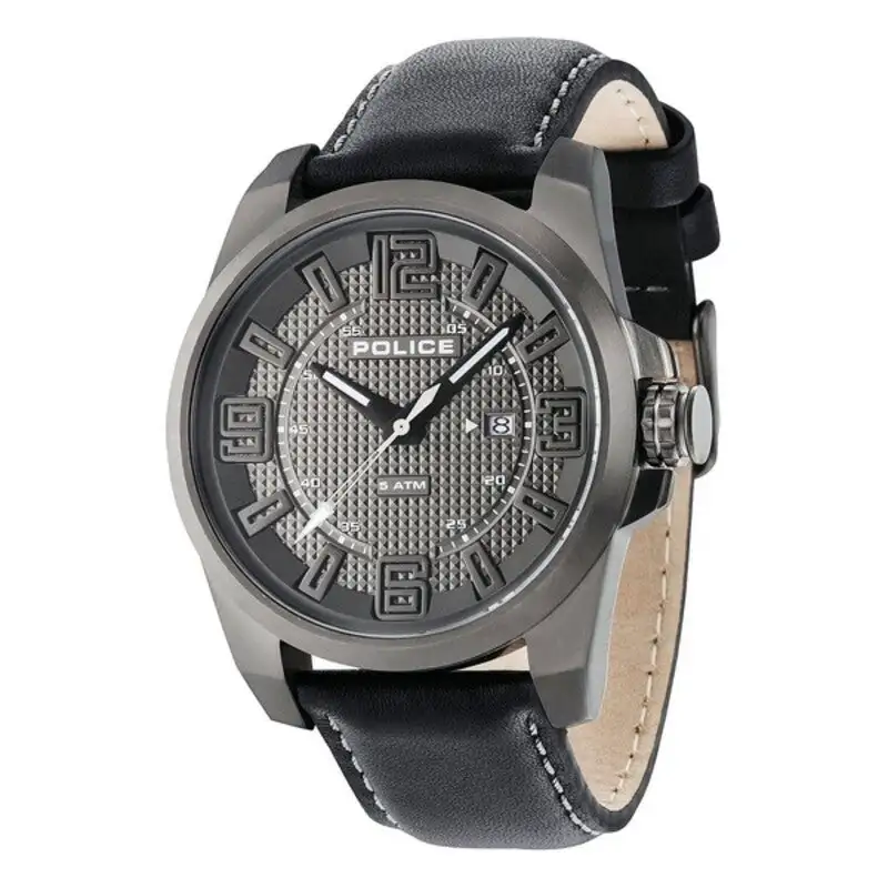 Montre homme police r1451269002 46 mm_2446. DIAYTAR COTE D'IVOIRE - Votre Portail Vers l'Exclusivité. Explorez notre boutique en ligne pour trouver des produits uniques et exclusifs, conçus pour les amateurs de qualité.