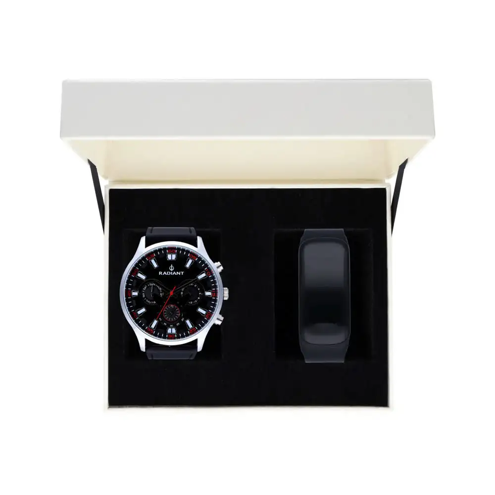 Montre homme radiant ra477601t o 48 mm_8868. DIAYTAR COTE D'IVOIRE - Votre Destination Shopping Authentique. Explorez notre boutique en ligne et découvrez des trésors qui reflètent l'âme du Côte d'Ivoire, pour une expérience shopping unique.
