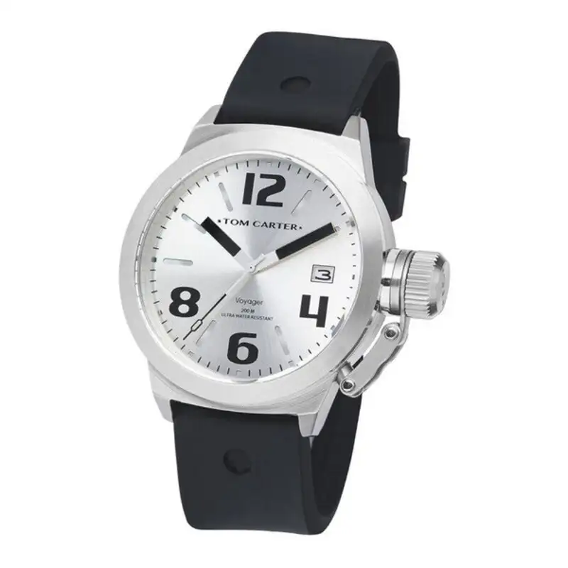 Montre homme tom carter tom 10_6210. DIAYTAR COTE D'IVOIRE - L'Art de Vivre l'Excellence au Quotidien. Explorez notre gamme et choisissez des produits qui ajoutent une note de prestige à votre vie.