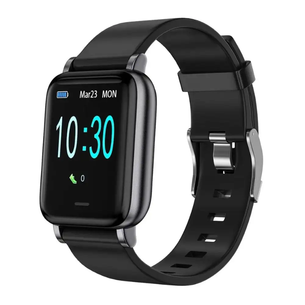 Montre intelligente avec podometre 13 noir remis a neuf aplus_6574. Entrez dans l'Univers de DIAYTAR COTE D'IVOIRE - Où l'Élégance Rencontre la Tradition. Explorez notre gamme variée et trouvez des articles qui ajoutent une touche de sophistication à votre vie.