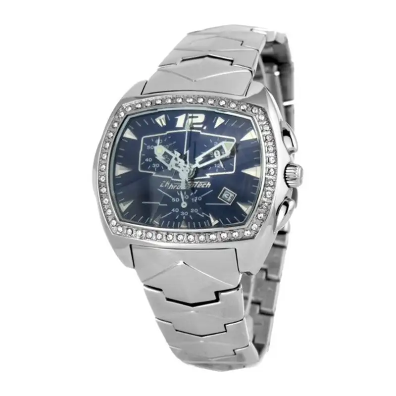 Montre unisexe chronotech ct2185ls 03m o 41 mm_5935. DIAYTAR COTE D'IVOIRE - Là où Choisir est une Célébration de l'Artisanat. Explorez notre gamme variée et choisissez des produits qui incarnent la tradition et le talent des artisans du Côte d'Ivoire.