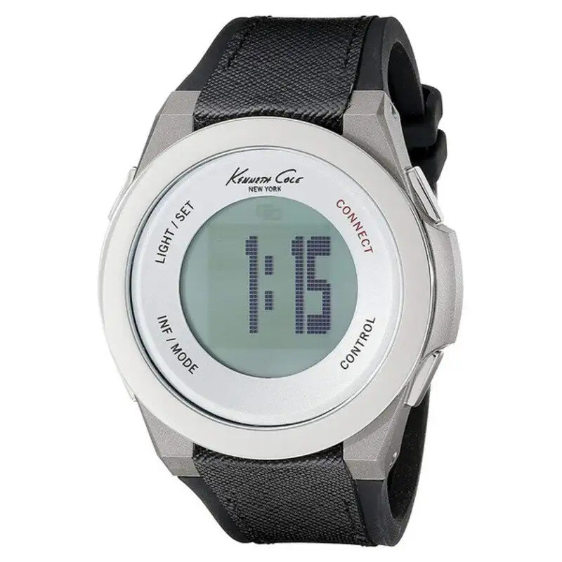 Montre unisexe kenneth cole 10023867_3738. DIAYTAR COTE D'IVOIRE - Votre Destination Shopping pour Tous. Parcourez notre boutique en ligne et découvrez une variété de produits pour satisfaire tous vos besoins et désirs.
