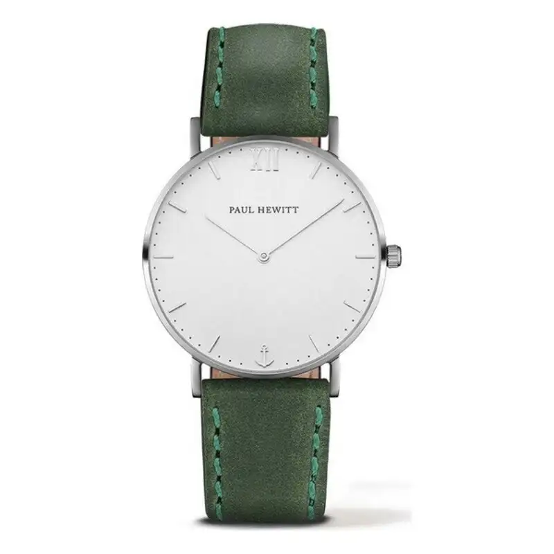 Montre unisexe paul hewitt ph sa s st w 12m o 39 mm_7887. DIAYTAR COTE D'IVOIRE - Votre Source de Trésors Culturels. Naviguez à travers notre catalogue et trouvez des articles qui mettent en avant la richesse de la culture sénégalaise.