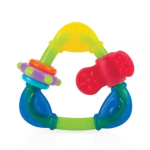 Nuby figure de dentition triangle 6m_6464. DIAYTAR COTE D'IVOIRE - Votre Plateforme pour un Shopping Inspiré. Explorez nos offres variées et découvrez des articles qui stimulent votre créativité et embellissent votre vie.