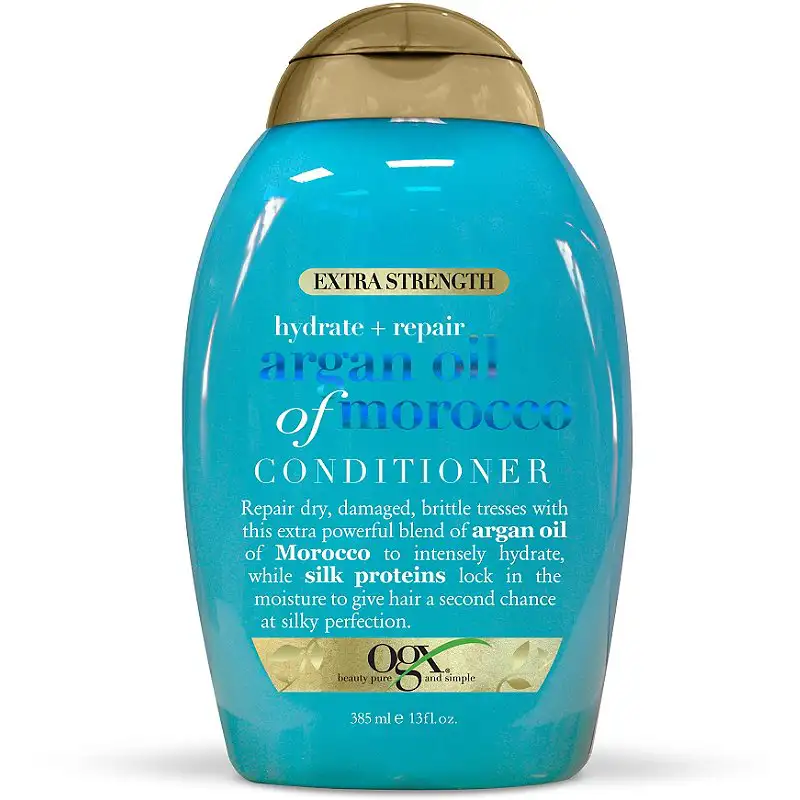 Ogx hydrate repair revitalisant a lhuile dargan du maroc extra fort 13 oz_1845. DIAYTAR COTE D'IVOIRE - Où le Shopping Devient une Aventure Culturelle. Plongez dans notre univers de produits qui célèbrent l'héritage et l'artisanat du Côte d'Ivoire.
