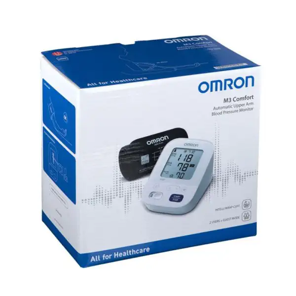 Omron tensiometre m2 basic new_2420. DIAYTAR COTE D'IVOIRE - Où l'Élégance Rencontré l'Accessibilité. Parcourez notre catalogue et trouvez des produits qui apportent une touche de sophistication à votre vie quotidienne sans compromettre votre budget.