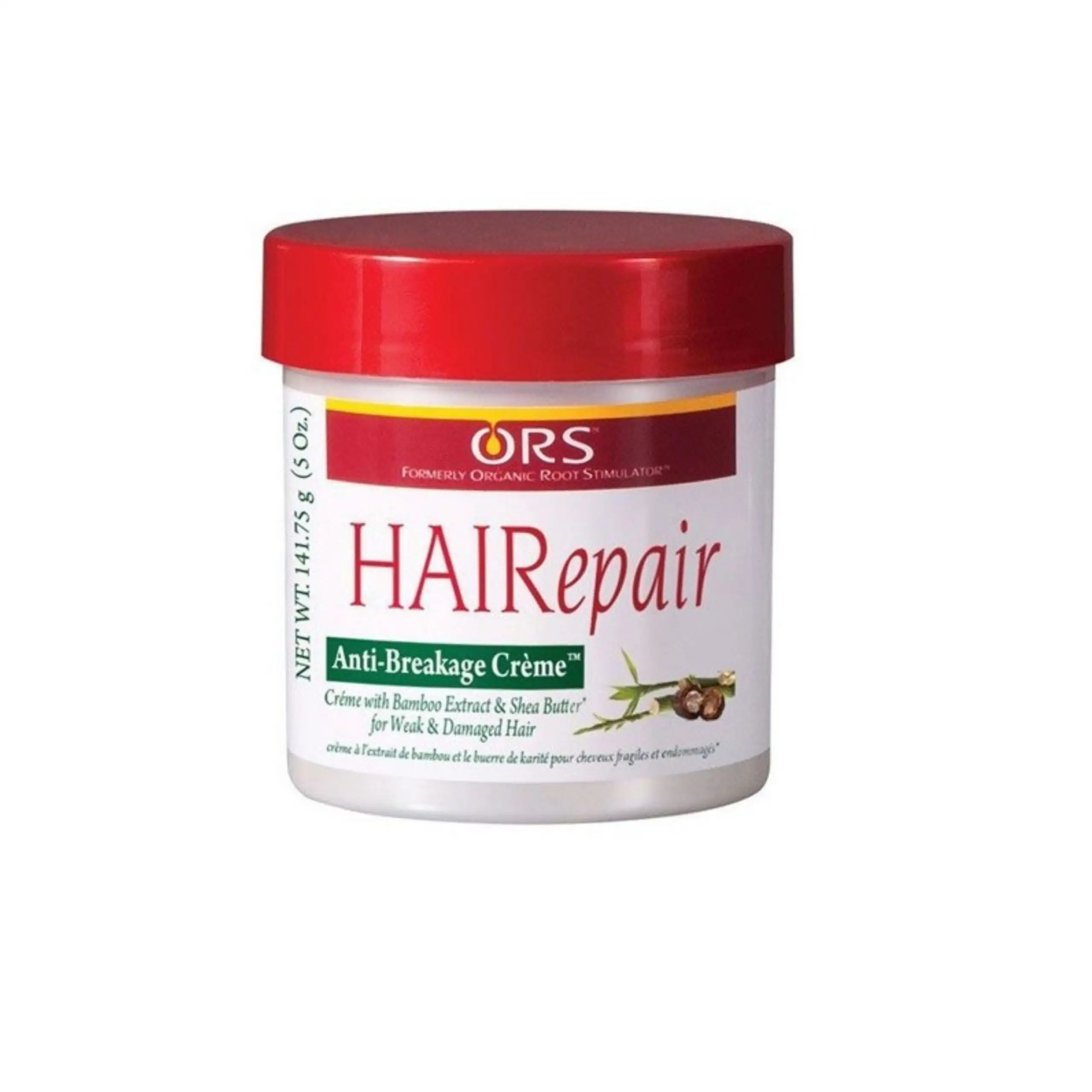 Ors hairepair anti breakage creme 142g_1999. DIAYTAR COTE D'IVOIRE - Votre Destinée Shopping Personnalisée. Plongez dans notre boutique en ligne et créez votre propre expérience de shopping en choisissant parmi nos produits variés.
