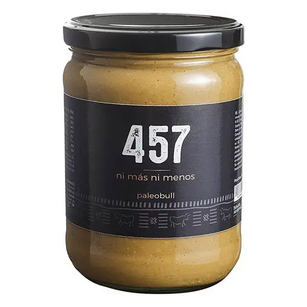 Paleobull a la creme de cacahuetes 500 g 500 gr_3593. DIAYTAR COTE D'IVOIRE - Là où les Rêves de Shopping Deviennent Réalité. Naviguez à travers notre catalogue diversifié et choisissez parmi une variété d'articles qui feront de votre shopping une expérience inoubliable.