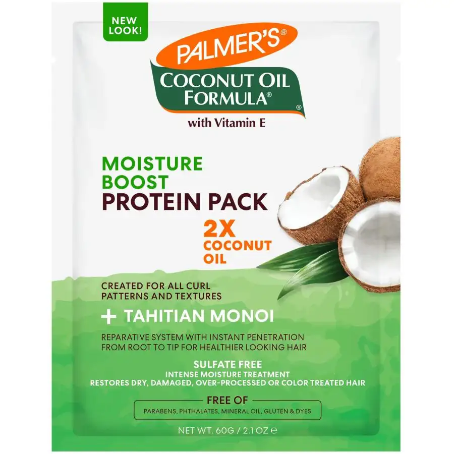 Palmers coconut oil formula deep conditioning protein pack 21 oz_7022. DIAYTAR COTE D'IVOIRE - Votre Destination Shopping Éthique. Parcourez notre gamme et choisissez des articles qui respectent l'environnement et les communautés locales.