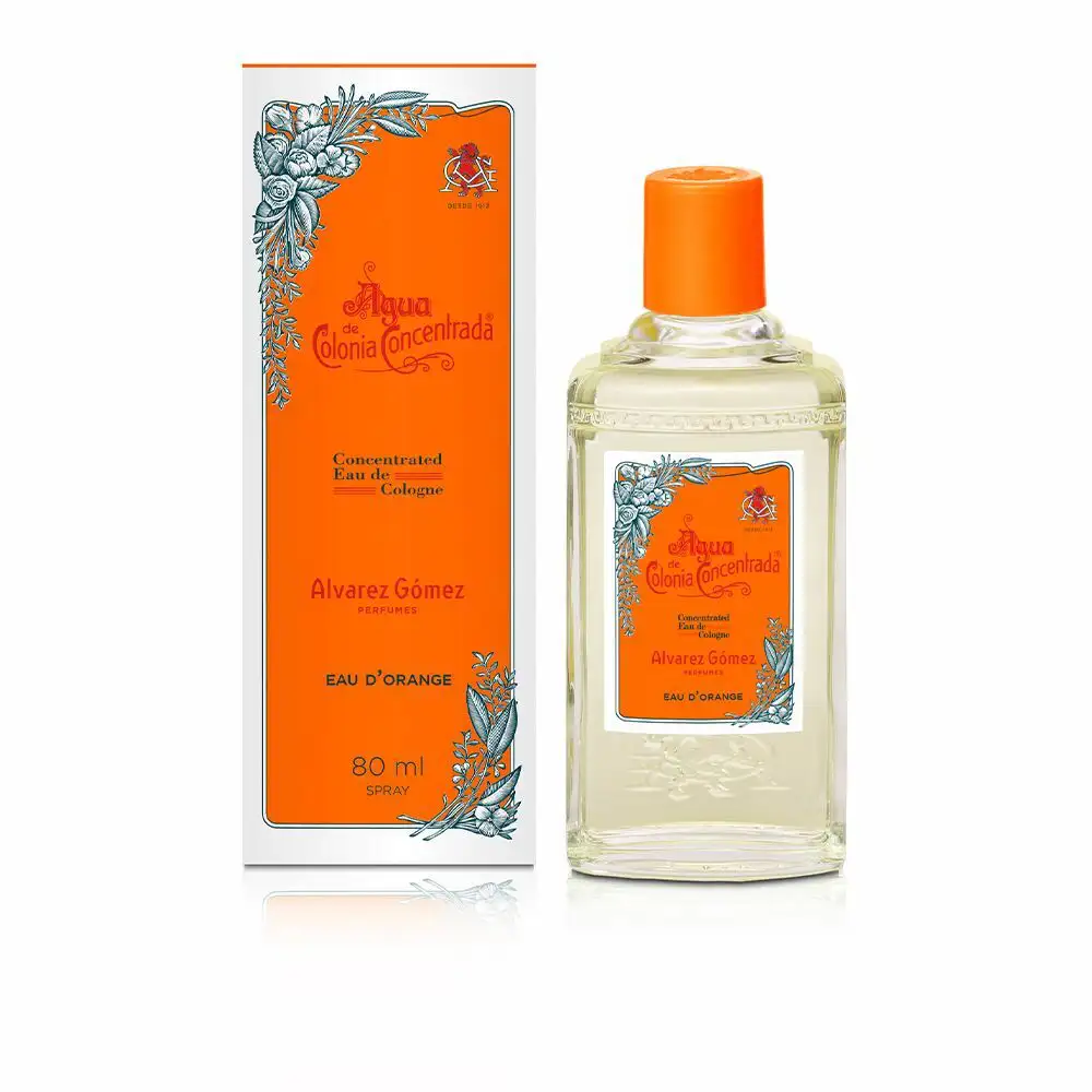 Parfum femme alvarez gomez eau dorange 80 ml_5977. Bienvenue chez DIAYTAR COTE D'IVOIRE - Où Chaque Produit a son Histoire. Découvrez notre sélection unique et trouvez des articles qui racontent la richesse culturelle et artistique du Côte d'Ivoire.