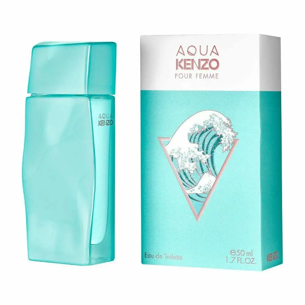 Parfum femme kenzo aqua kenzo pour femme edt 50 ml_3762. DIAYTAR COTE D'IVOIRE - Votre Destination pour un Shopping Réfléchi. Découvrez notre gamme variée et choisissez des produits qui correspondent à vos valeurs et à votre style de vie.