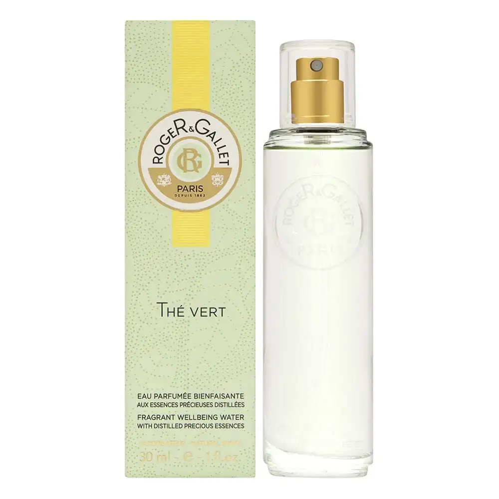 Parfum femme roger et gallet the vert edc 30 ml_2556. DIAYTAR COTE D'IVOIRE - Là où la Découverte est au Rendez-vous. Plongez dans notre catalogue et trouvez des articles qui éveilleront votre curiosité et élargiront vos horizons.