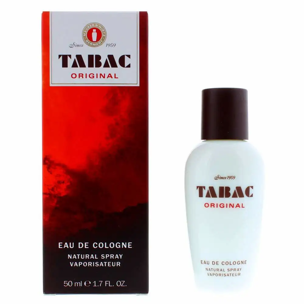 Parfum homme tabac original 50 ml_4686. DIAYTAR COTE D'IVOIRE - Votre Destination pour un Shopping Inégalé. Naviguez à travers notre sélection minutieuse pour trouver des produits qui répondent à tous vos besoins.