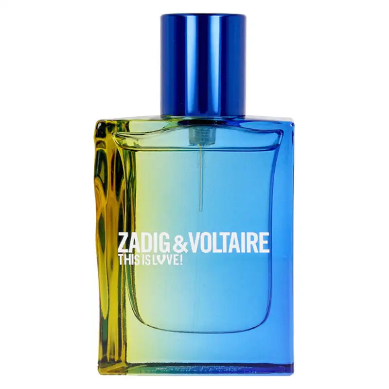 Parfum homme this is love pour lui zadig et voltaire edt 30 ml 30 ml_2630. DIAYTAR COTE D'IVOIRE - Là où la Beauté Rencontre la Fonctionnalité. Parcourez notre sélection pour trouver des produits qui allient esthétique et praticité, pour un quotidien sublimé.
