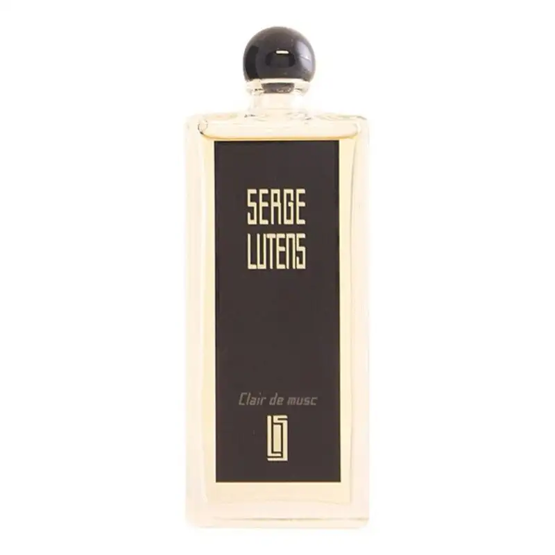 Parfum unisexe clair de musc serge lutens 50 ml 50 ml_8633. DIAYTAR COTE D'IVOIRE - Là où Choisir est un Acte d'Amour pour le Côte d'Ivoire. Explorez notre gamme et choisissez des produits qui célèbrent la culture et l'artisanat du pays.