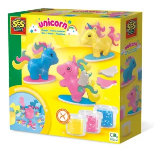 Pate a modeler licornes ses creative_4606. DIAYTAR COTE D'IVOIRE - Votre Destination Shopping d'Exception. Parcourez nos rayons virtuels et choisissez des produits qui incarnent l'excellence et la diversité.