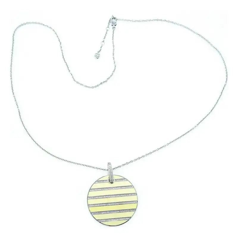 Pendentif femme armani eg1341040 85 cm 85 cm_2827. Bienvenue chez DIAYTAR COTE D'IVOIRE - Où Choisir est un Voyage. Plongez dans notre plateforme en ligne pour trouver des produits qui ajoutent de la couleur et de la texture à votre quotidien.