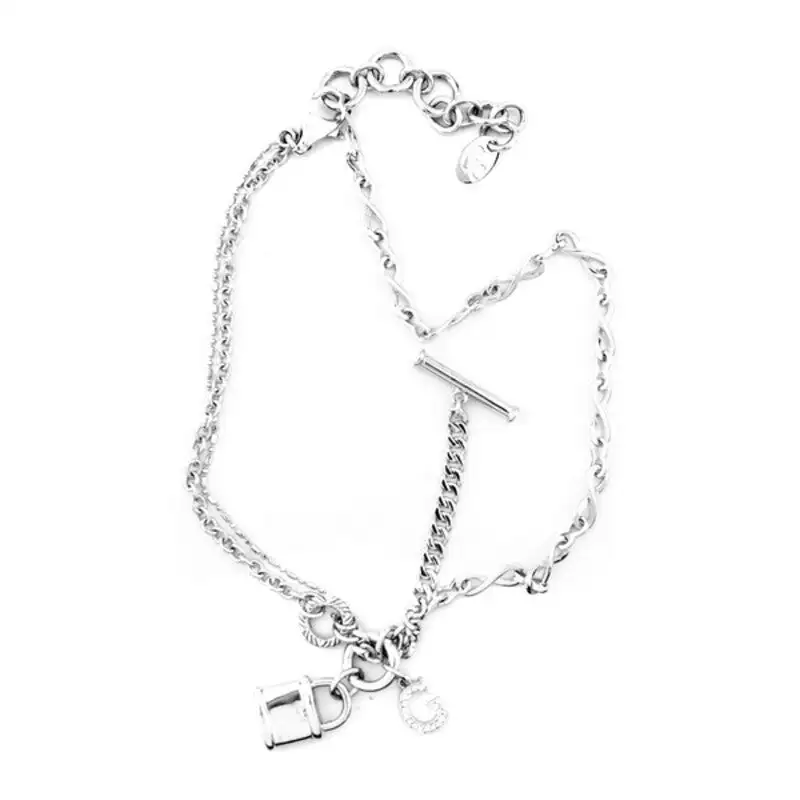 Pendentif femme guess gc j22502n1 45 cm 45 cm_6689. DIAYTAR COTE D'IVOIRE - Votre Plateforme Shopping de Confiance. Naviguez à travers nos rayons et choisissez des produits fiables qui répondent à vos besoins quotidiens.