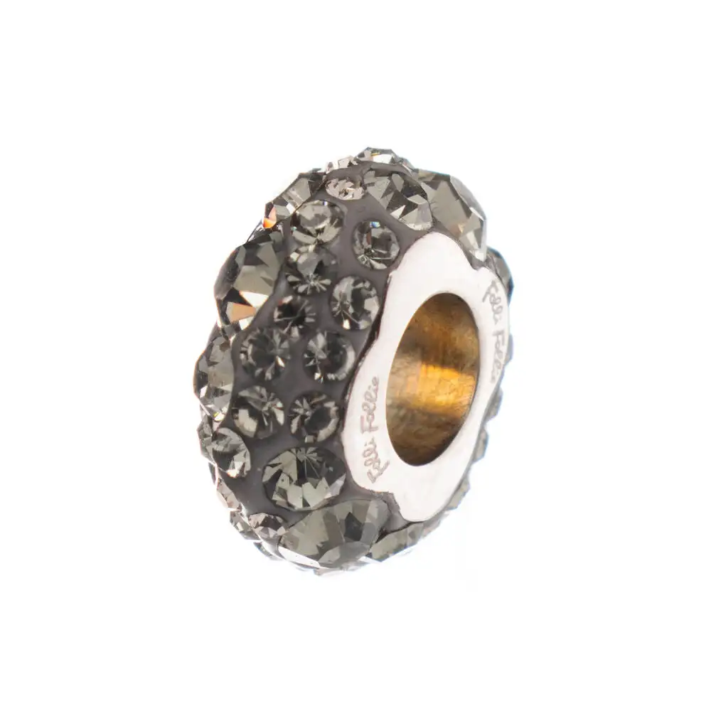 Perles femme folli follie 3p13f020a gris 15 cm_9073. DIAYTAR COTE D'IVOIRE - Là où Choisir est un Acte d'Amour pour le Côte d'Ivoire. Explorez notre gamme et choisissez des produits qui célèbrent la culture et l'artisanat du pays.