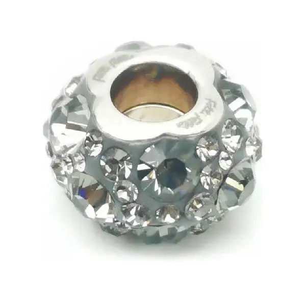 Perles femme folli follie 3p13t019rc gris 1 cm_1087. DIAYTAR COTE D'IVOIRE - L'Art de Vivre le Shopping Inspiré. Parcourez notre catalogue et choisissez des produits qui reflètent votre passion pour la beauté et l'authenticité.
