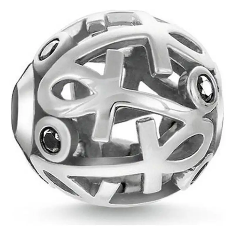 Perles femme thomas sabo k0260 643 11 noir 11 cm_8244. DIAYTAR COTE D'IVOIRE - L'Art de Vivre l'Excellence au Quotidien. Explorez notre gamme et choisissez des produits qui ajoutent une note de prestige à votre vie.