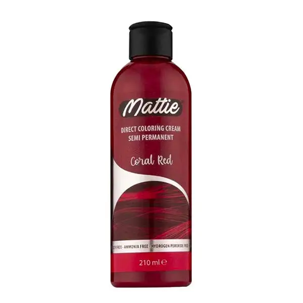Permanente sans ammoniaque coral red 210 ml_2287. DIAYTAR COTE D'IVOIRE - Où l'Élégance Rencontré l'Accessibilité. Parcourez notre catalogue et trouvez des produits qui apportent une touche de sophistication à votre vie quotidienne sans compromettre votre budget.