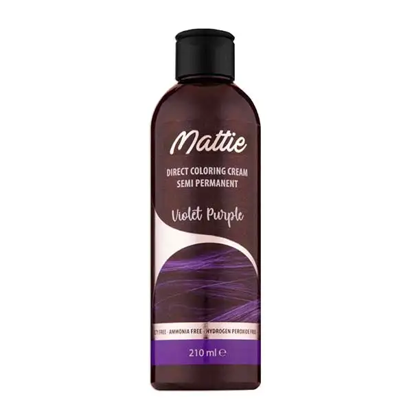 Permanente sans ammoniaque violet purple 210 ml_8868. Bienvenue chez DIAYTAR COTE D'IVOIRE - Votre Porte d'Accès à la Diversité. Découvrez notre boutique en ligne et choisissez parmi une pléthore d'articles qui célèbrent la richesse culturelle du Côte d'Ivoire et au-delà.