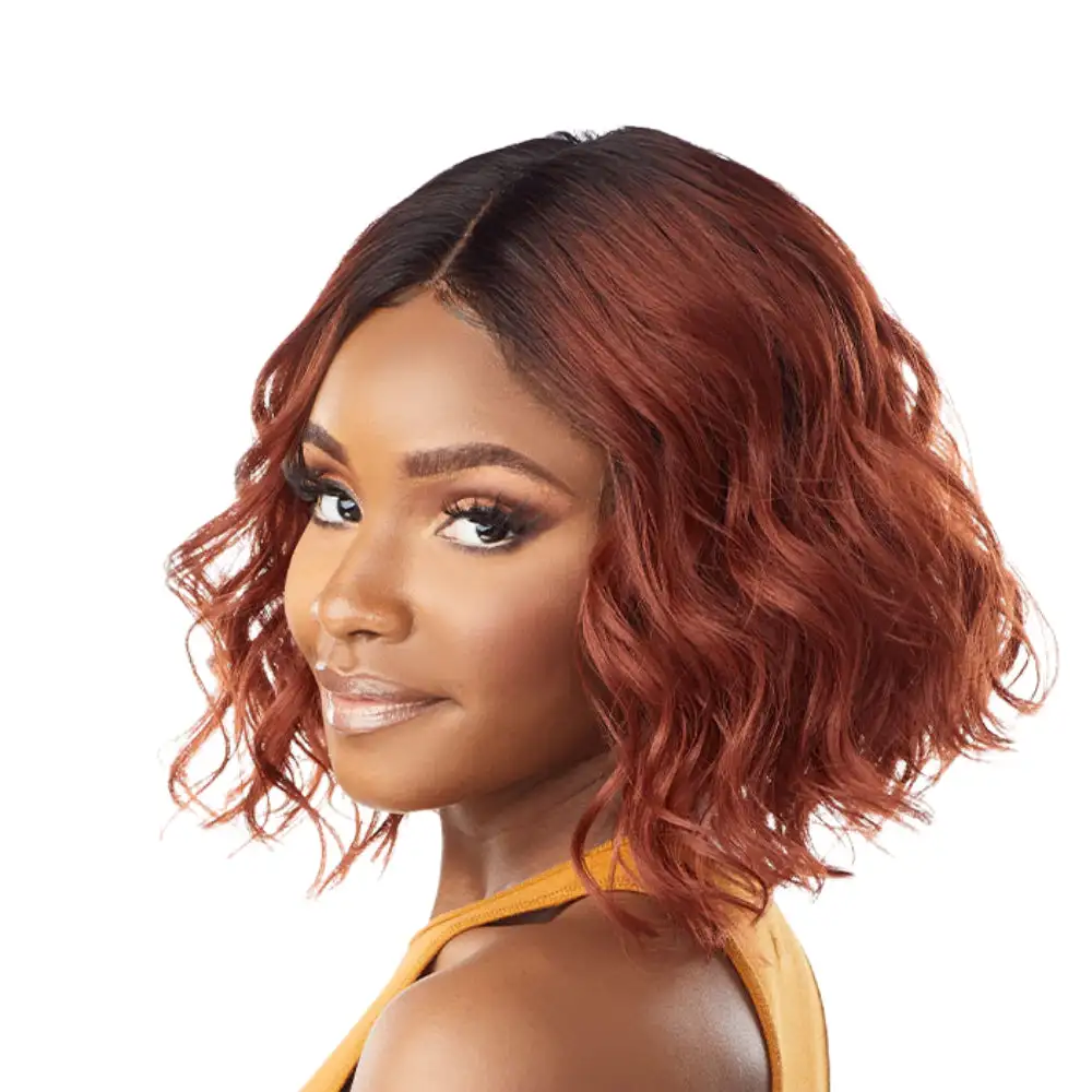Perruque lace front synthetique sensationnel dashly lace unit 15_2463. DIAYTAR COTE D'IVOIRE - L'Art de Vivre le Shopping Éthique. Parcourez notre gamme et choisissez des produits qui reflètent notre engagement envers des pratiques durables.