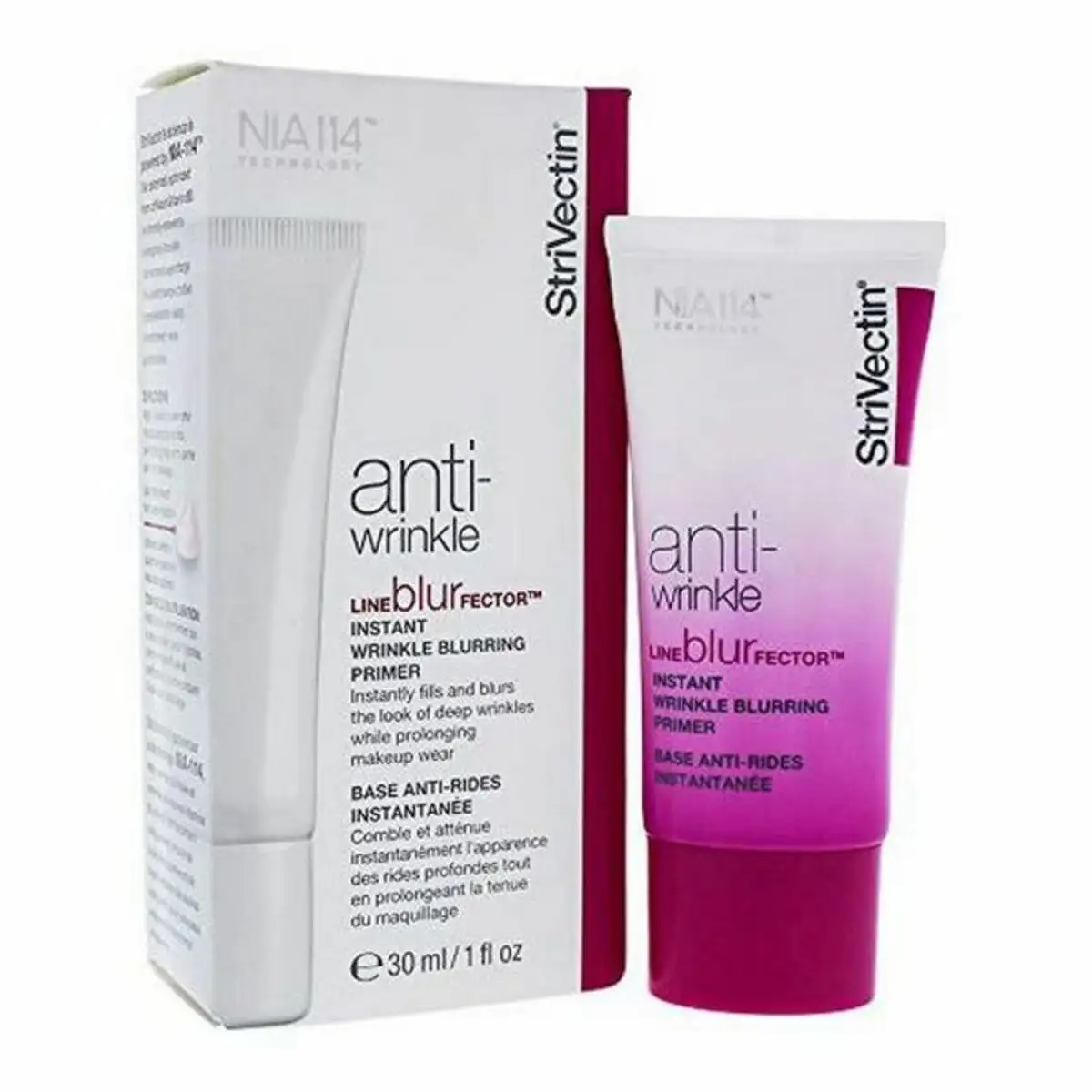 Pre base de maquillage line blurfector strivectin 30 ml 30 ml_3228. Bienvenue chez DIAYTAR COTE D'IVOIRE - Où Chaque Achat est un Geste d'Amour. Découvrez notre sélection minutieuse et choisissez des articles qui témoignent de votre passion.