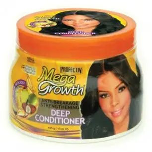 Profectiv mega growth anti breakage strengthening deep conditioner 15oz_1845. Bienvenue chez DIAYTAR COTE D'IVOIRE - Où Chaque Produit a son Âme. Découvrez notre gamme et choisissez des articles qui résonnent avec votre personnalité et vos valeurs.
