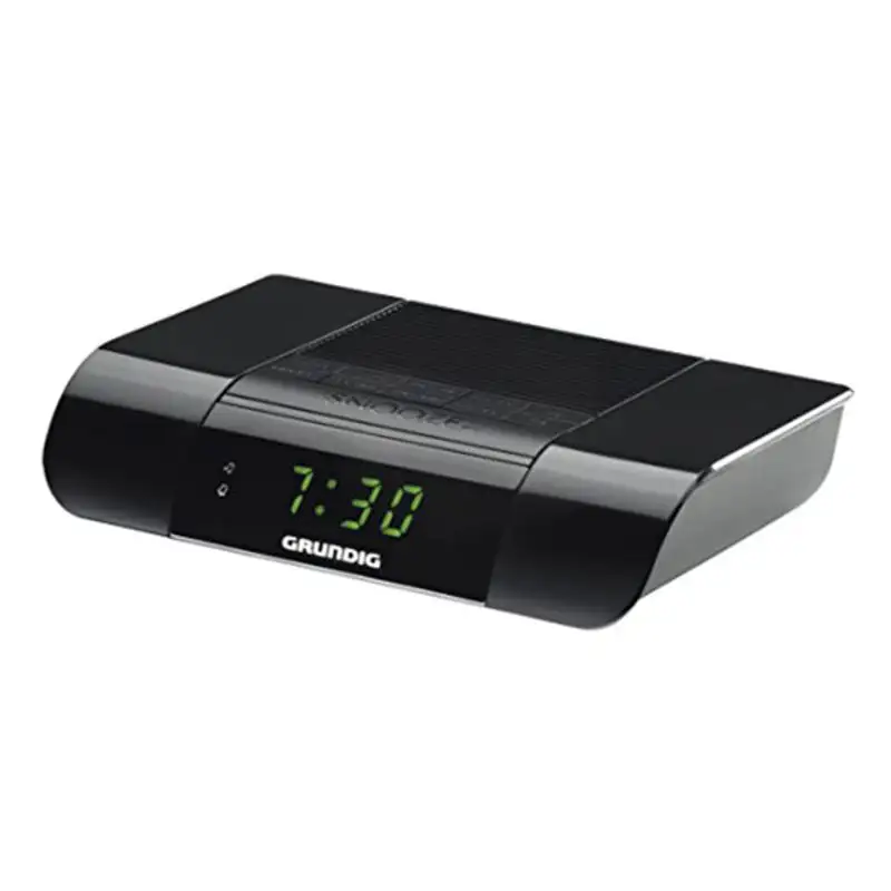 Radio reveil grundig sonoclock ksc 35 fm noir_7746. DIAYTAR COTE D'IVOIRE - Où Chaque Produit a son Histoire à Raconter. Parcourez notre catalogue et découvrez des articles qui portent en eux la passion et l'histoire du Côte d'Ivoire.