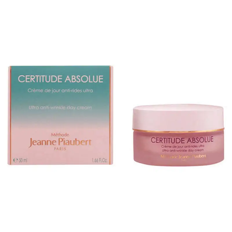 Regenerating anti wrinkle cream jeanne piaubert certitude absolue soin 50 ml_2929. DIAYTAR COTE D'IVOIRE - Votre Portail Vers l'Exclusivité. Explorez notre boutique en ligne pour découvrir des produits uniques et raffinés, conçus pour ceux qui recherchent l'excellence.