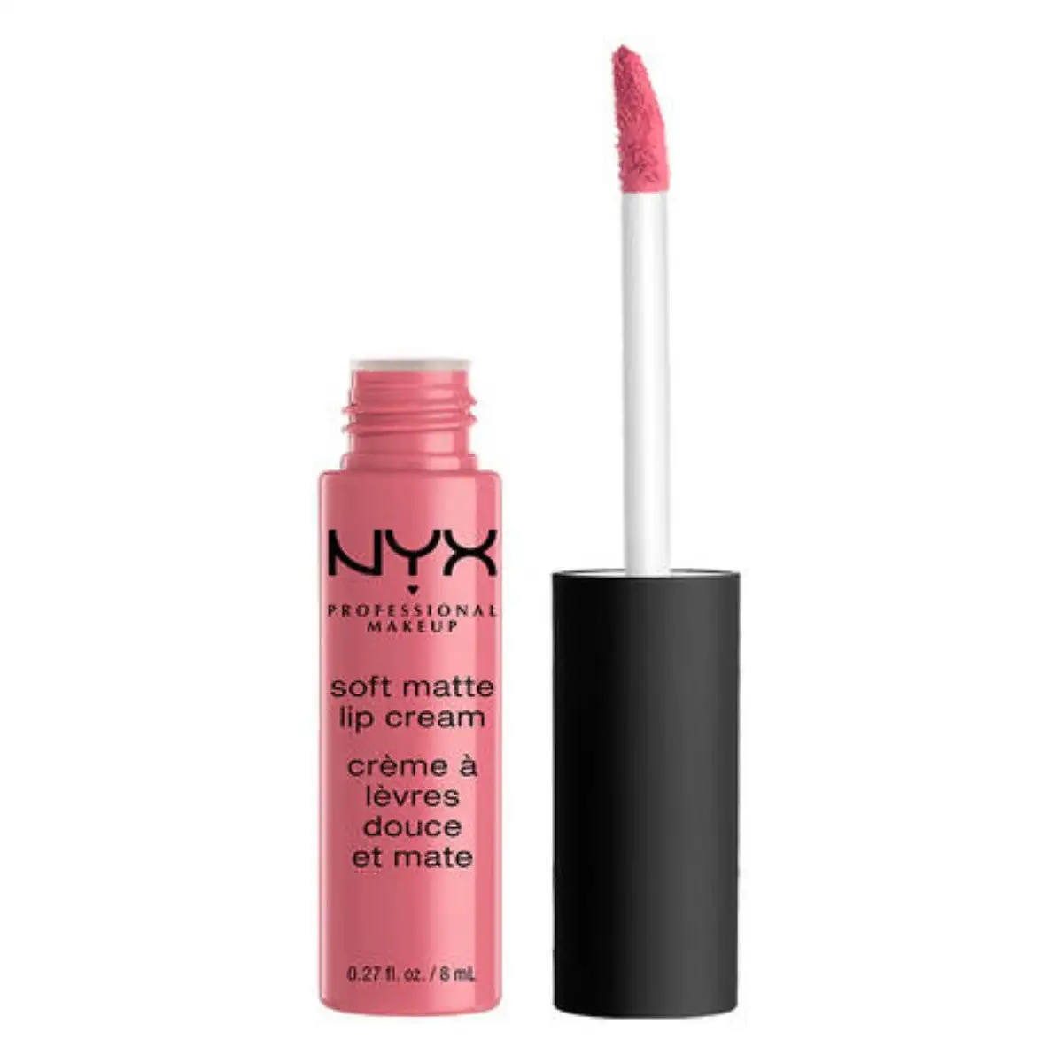 Rouge a levres nyx soft matte milan creme 8 ml_8229. Entrez dans l'Univers de DIAYTAR COTE D'IVOIRE - Votre Destination de Shopping Complète. Découvrez des produits qui reflètent la diversité et la richesse culturelle du Côte d'Ivoire, le tout à portée de clic.