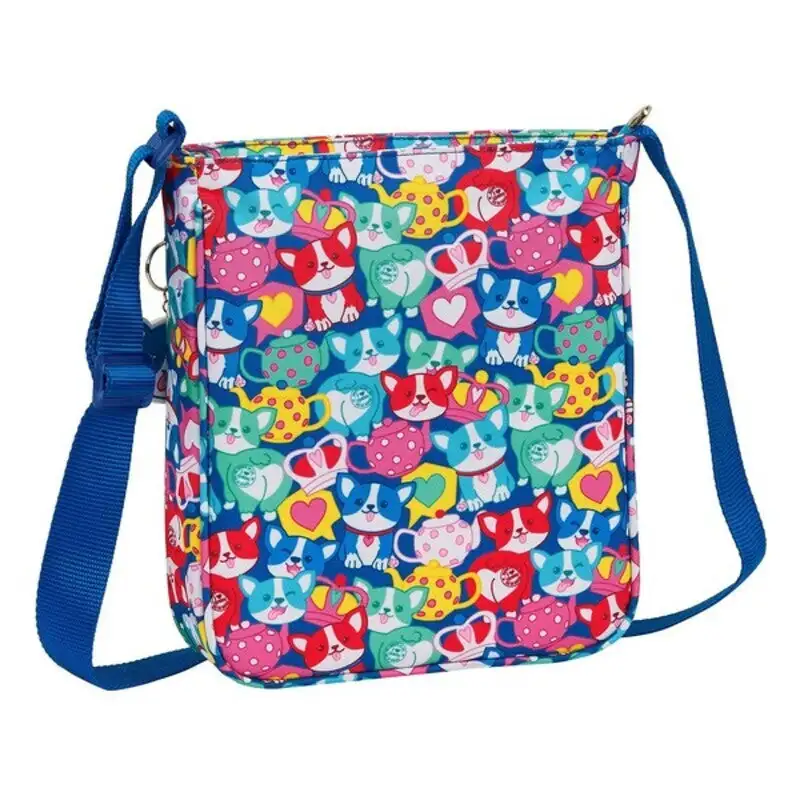 Sac a bandouliere moos corgi 21 x 25 x 45 cm_9053. Bienvenue chez DIAYTAR COTE D'IVOIRE - Où Choisir est une Invitation au Voyage. Explorez notre boutique en ligne et découvrez des produits qui vous transportent dans l'univers du Côte d'Ivoire.
