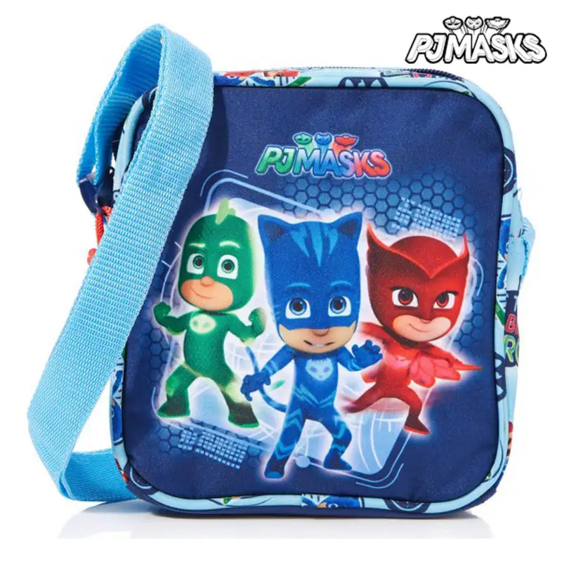 Sac a bandouliere pj masks hero 16 x 18 x 4 cm_5793. DIAYTAR COTE D'IVOIRE - Votre Plateforme Shopping de Confiance. Naviguez à travers nos rayons et choisissez des produits fiables qui répondent à vos besoins quotidiens.