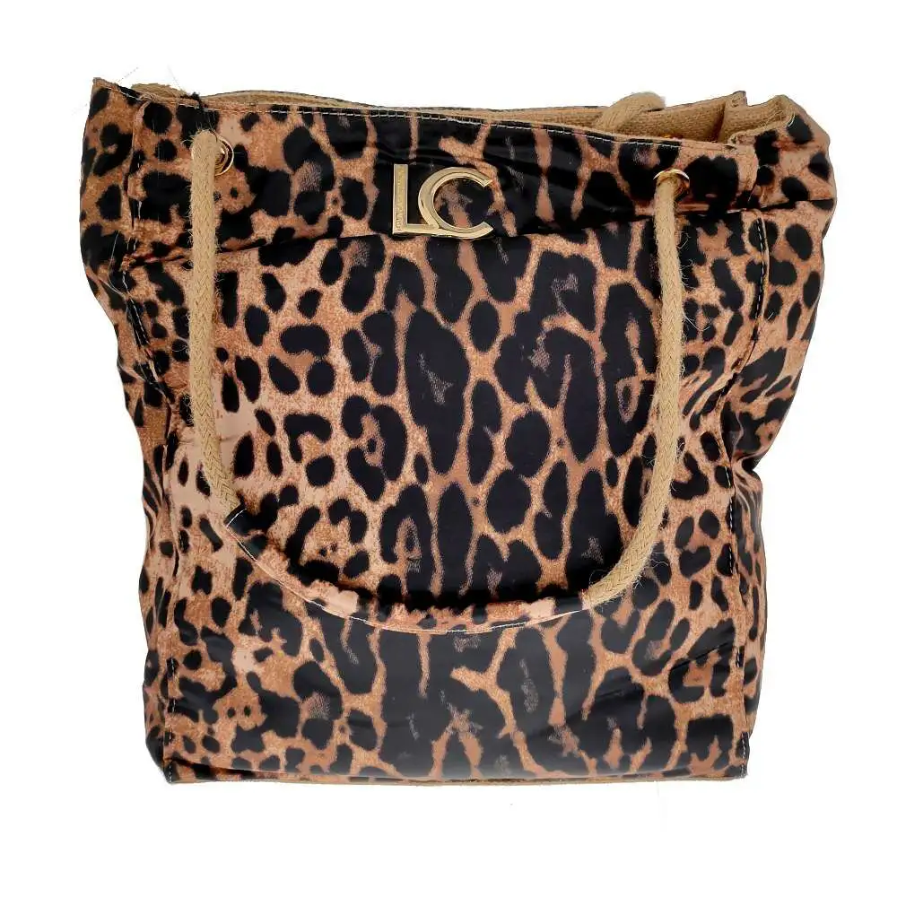 Sac a main femme lola casademunt noir beige marron corde_1862. DIAYTAR COTE D'IVOIRE - L'Art de Choisir, l'Art de Vivre. Parcourez notre boutique en ligne et choisissez parmi des produits de qualité qui ajoutent de l'élégance à votre quotidien.