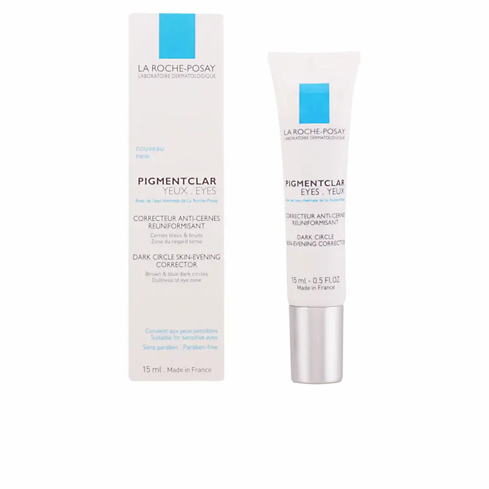 Sachets anti yeux la roche posay pigmentclar raffermissant 15 ml_3702. Bienvenue chez DIAYTAR COTE D'IVOIRE - Où Chaque Produit a son Âme. Découvrez notre gamme et choisissez des articles qui résonnent avec votre personnalité et vos valeurs.