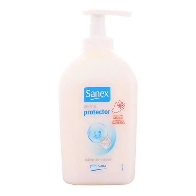 Savon mains dermo protecteur sanex 300 ml_4425. DIAYTAR COTE D'IVOIRE - L'Art du Shopping Sublime. Naviguez à travers notre catalogue et choisissez parmi des produits qui ajoutent une touche raffinée à votre vie quotidienne.